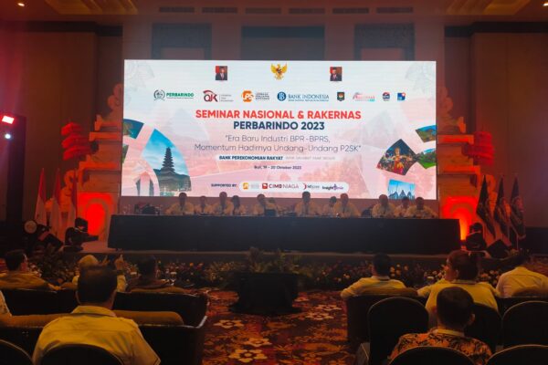 Era Digitalisasi, BPR Perlu Adaptasi dan Adopsi Teknologi, Postur RAPBN 2024 Pada Kisaran 5,2 persen