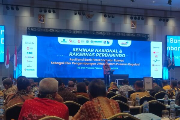 BPR Sebagai Pilar Pengembangan UMKM, Hadapi Tiga Kendala