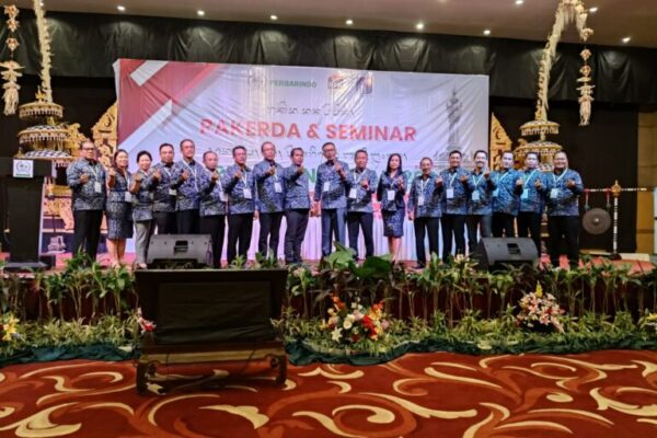 Rakerda dan Seminar DPD Perbarindo Bali 2025