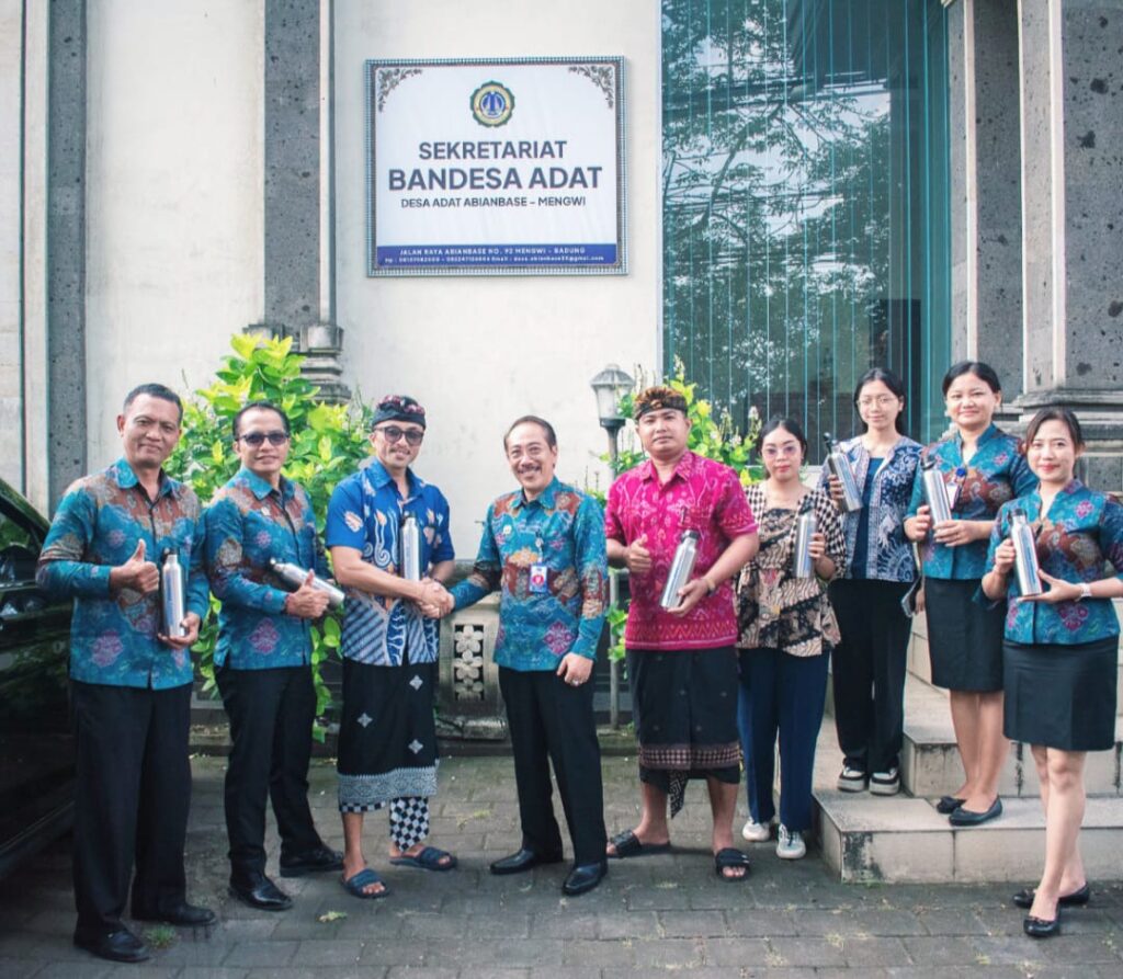 CSR BANK PARASARI